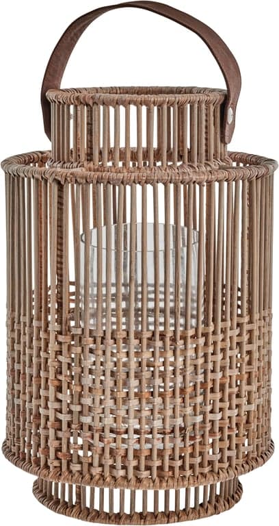 Bilde av Noralle lyslykt lav (Rattan, natur)