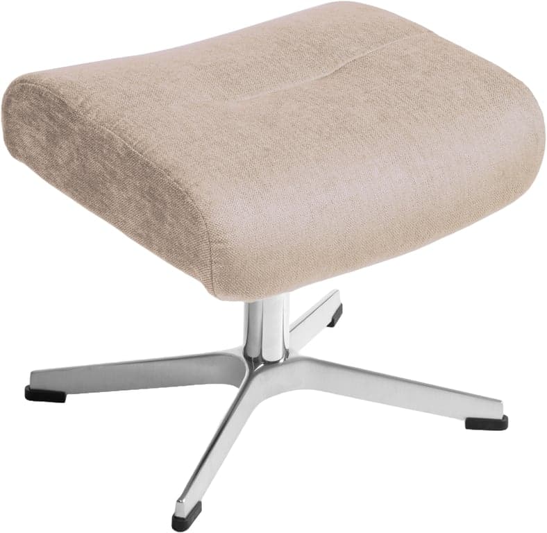 Bilde av Conform Master krakk classic (x-fot alu stoff Mito 1515-62 Beige)