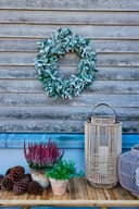 Noralle lyslykt høy