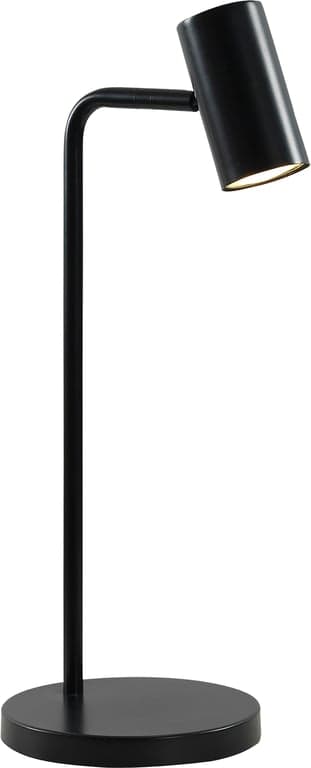 Bilde av Stockholm bordlampe (Svart )