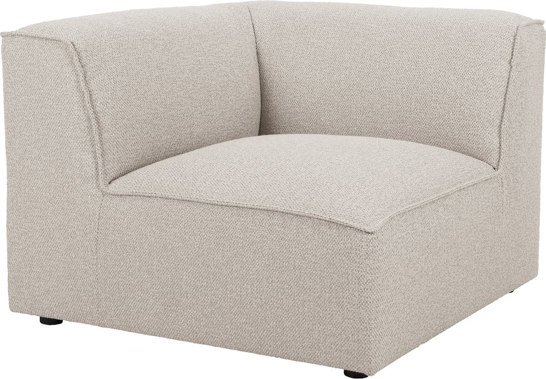 Bilde av Prime lux modul D (hjørne) (stoff Taffie Thule 422/11 Beige)