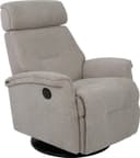 Hjellegjerde Roma recliner m/varme 