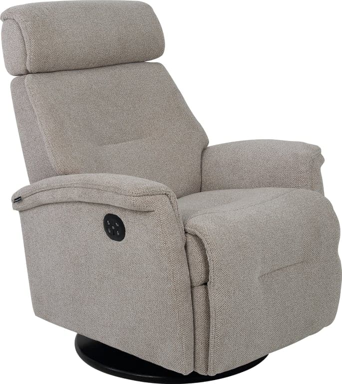 Hjellegjerde Roma recliner m/varme 