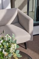 Hjellegjerde hagesofa