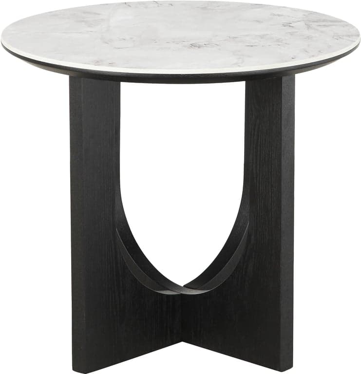 Malaga sofabord Ø50