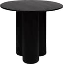 Emir sidebord rundt Ø 60, H 55 cm