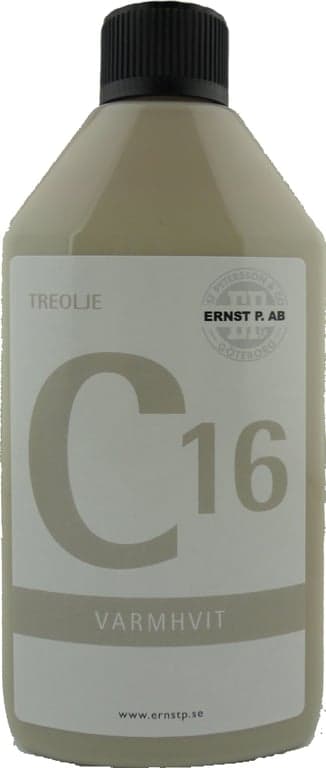 Bilde av C 16 Olje   (250 ml, varmhvit)