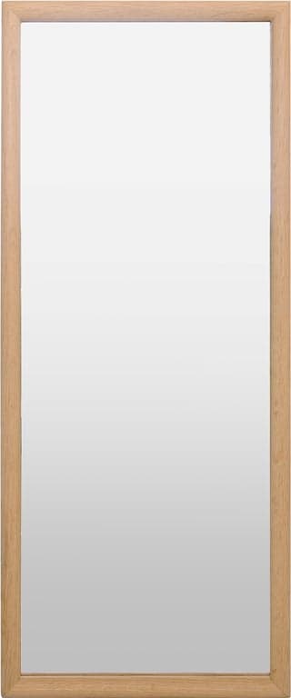 $Bilde av Circus speil (50 x 120 cm, såpebehandlet heltre eik)