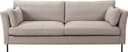 Sone dyp 3-seter sofa
