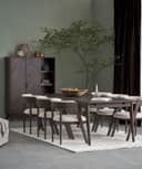 Moline krukke m/lokk