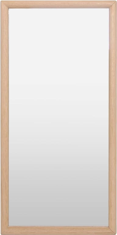 $Bilde av Circus speil (40 x 80 cm, såpebehandlet heltre eik)