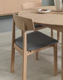 Editions by Skovby spisebord rundt Ø 130 cm 