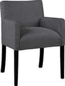 Nobel spisestol m/rett arm