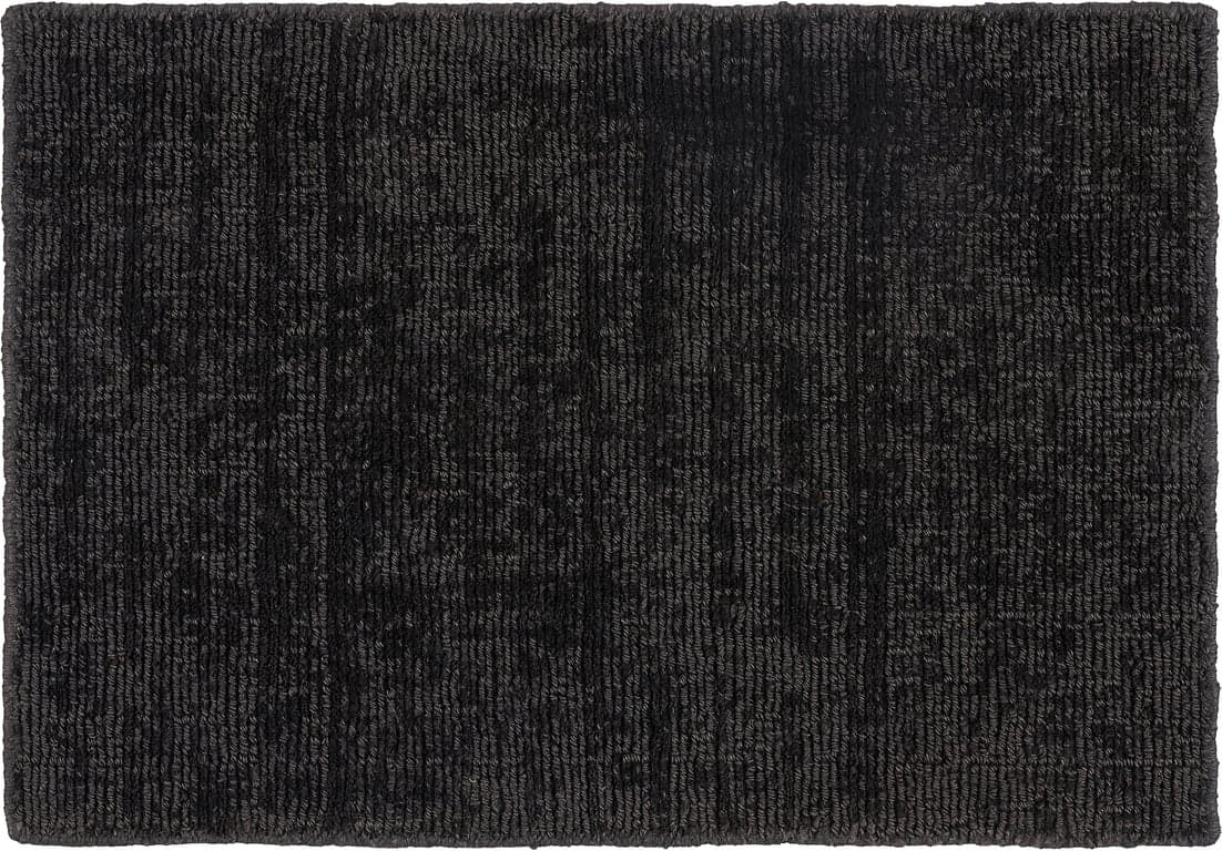 $Bilde av Lusaka teppe (Ø200 cm, antrasitt)