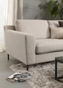 Choice dyp 3 seter med sjeselong