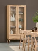 Linden spisebord 210 - 300 x 100 cm