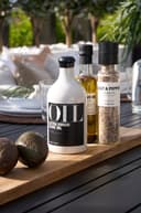 Nicolas Vahé olivenolje med basilikum