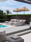 Lama sengeforlegger Albergo