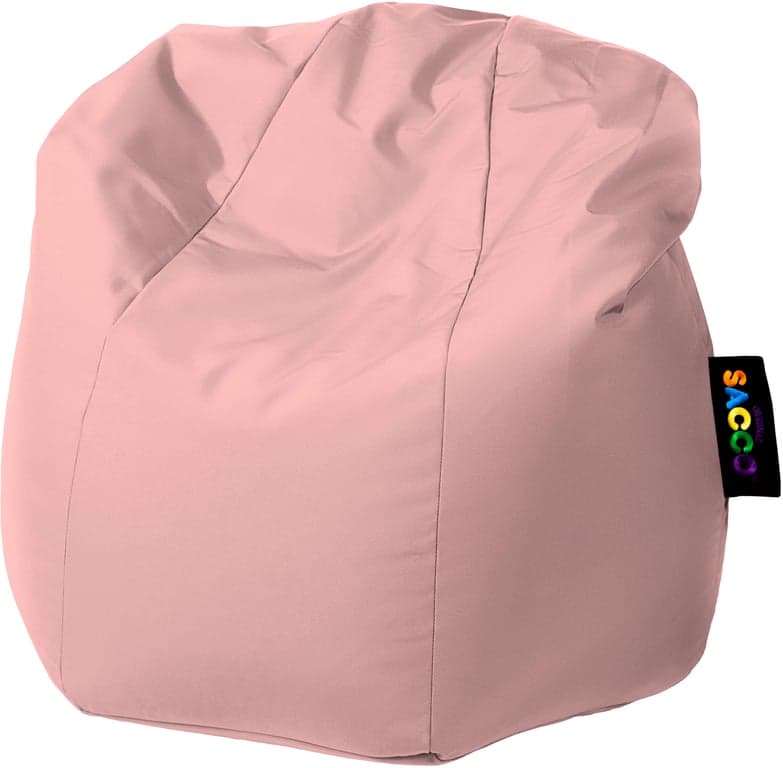 Bilde av Sacco medium softshell (silver pink)