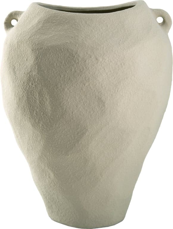 Bilde av Amera blomsterurne (Sand 29.5x29.5x38cm)