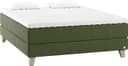 Svane® Intelligel Zefir kontinentalseng 180x200