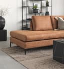 Sone dyp hjørnesofa