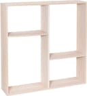 Silhuet vegghylle nr. 4