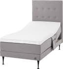 Odel Foss regulerbar seng 90x200