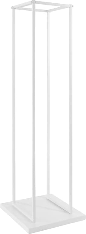 Bilde av Emil vedstativ (hvit)