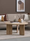 Hjellegjerde 3 seter med sjeselong