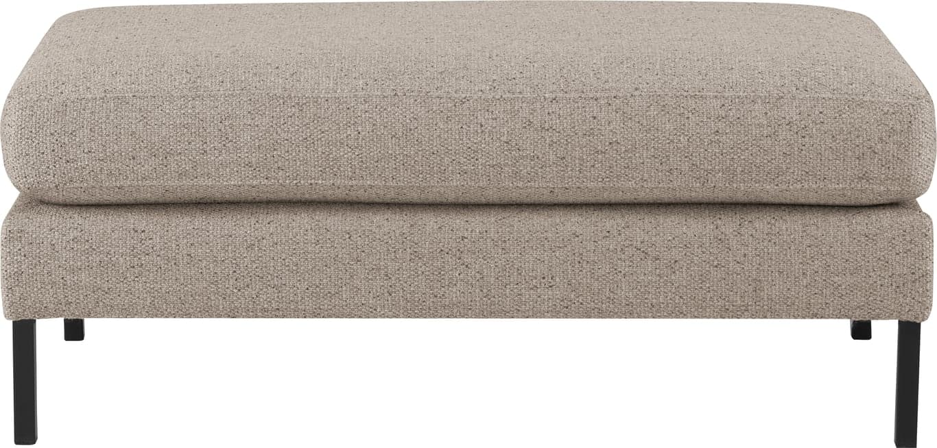 Bilde av Nobel sofapall (stoff Strong 427/11 beige)