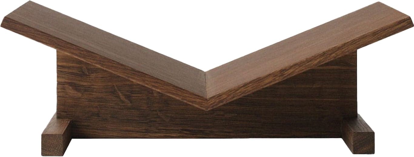 Bilde av Page bokstativ (Eik, smoked)