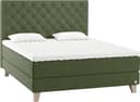 Svane® Intelligel Zefir kontinentalseng 180x200