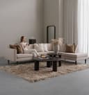 Hjellegjerde Høy hjørnesofa