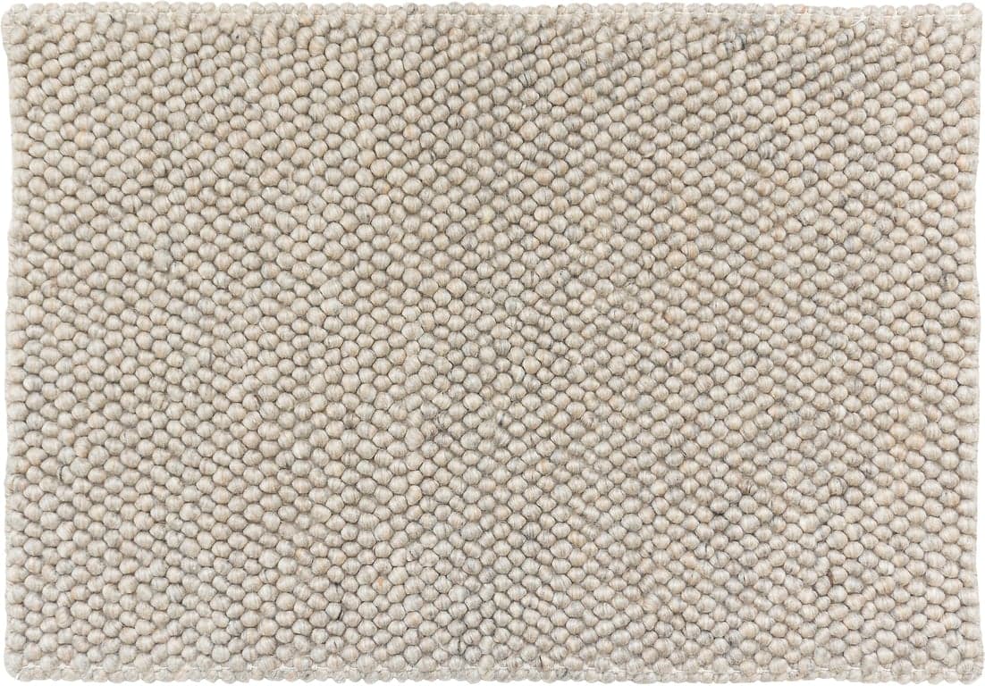 Bilde av Riverstone teppe (200x290 cm, lys brun)
