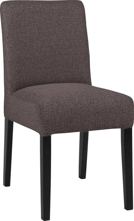 Bilde av Nobel spisestol (stoff 422/Taffie Thule, svarte ben)