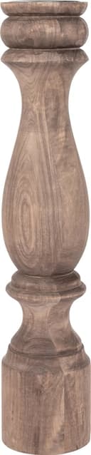 Lama Vaals lysestake for kubbelys høy