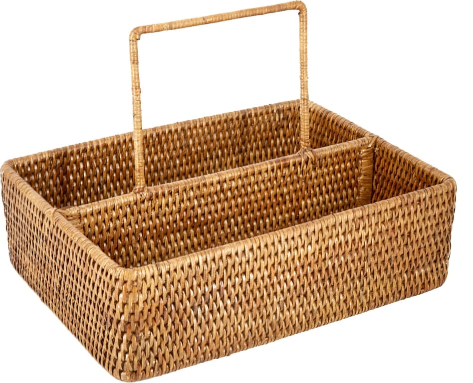 Bilde av Felina kurv (Brun rattan)