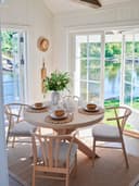 Nobel spisebord rundt Ø 120 cm