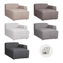 Hjellegjerde Urban sjeselong m/vange