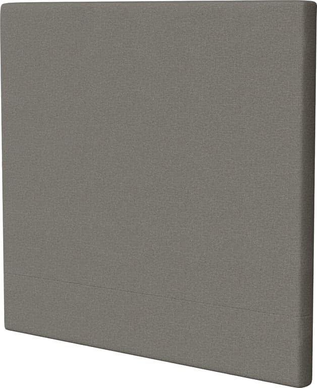 Bilde av Nobel by Jensen sengegavl slett (B150 cm H135 cm, tekstil Linen 142)