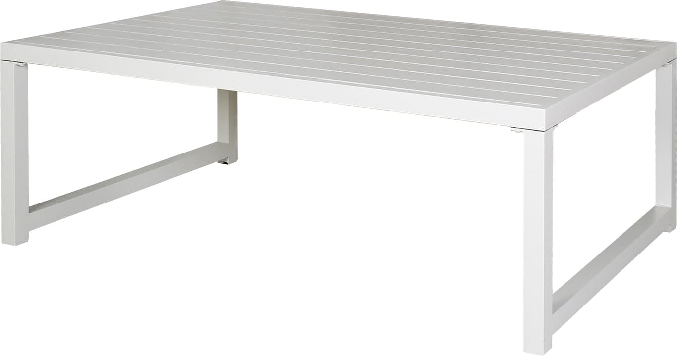 Bilde av Isabella hagebord (130 x 80 H: 47 cm, kalk)