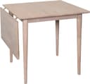 Linden spisebord m/klaff