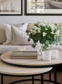 Sone høy hjørnesofa