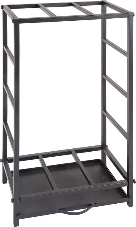 Bilde av Mark vedstativ (svart)