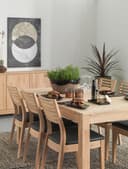 Lugano spisebord  180 x 100 cm