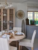 Nobel spisebord Ø140