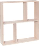 Silhuet vegghylle nr. 4