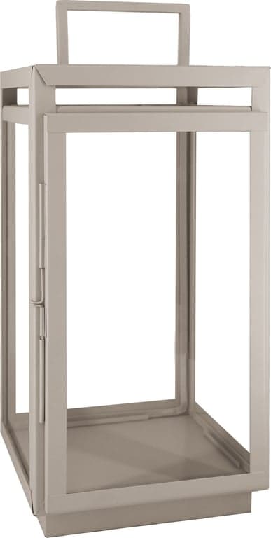 Bilde av Carl lanterne (Sand H43 cm)