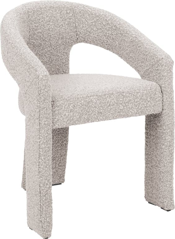 Bilde av Ellie suppleringsstol (stoff Ascot beige)